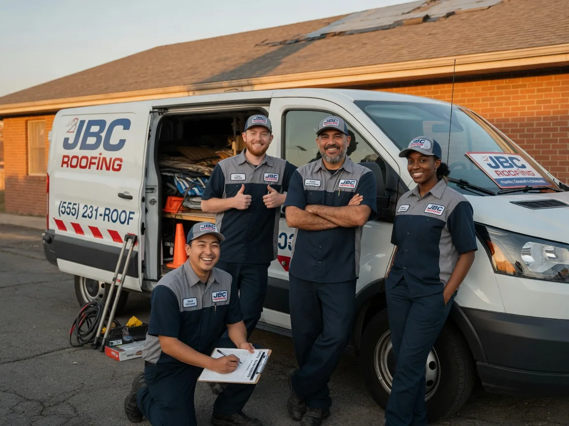 Roof Replacement company in Holden, LA
